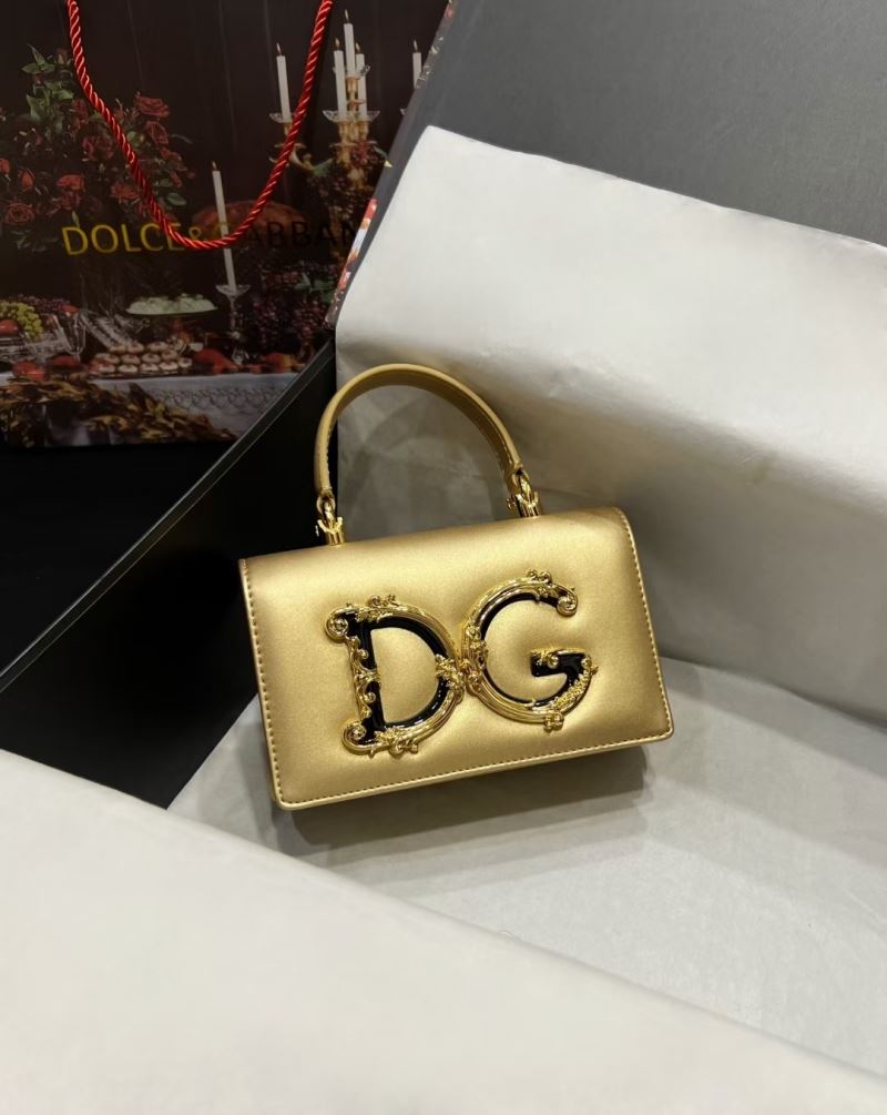 Dolce Gabbana Top Handle Bags